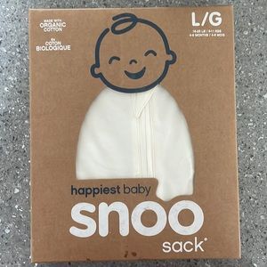 Snoo sleep sack